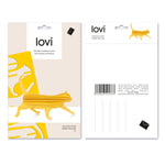Lovi CAT (4.7" | 4 colors)