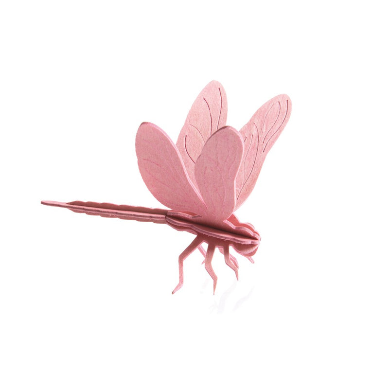 Lovi DRAGONFLY (3.9") Light Pink