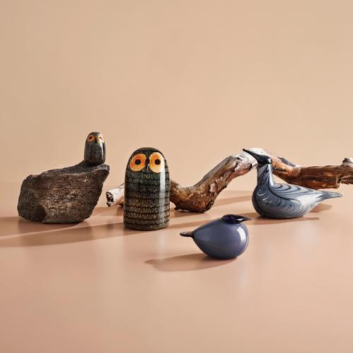 Iittala Birds by Toikka collection inspiration