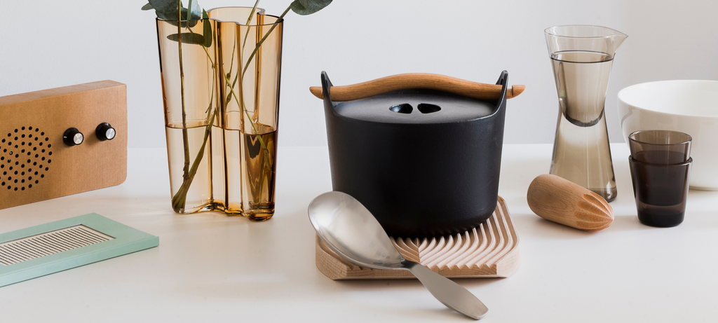 Shop Scandinavian Cookware, Icon Cast Pots and More