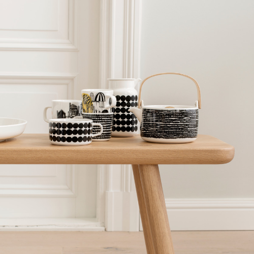 Online shopping for Marimekko textiles, tableware and home decor