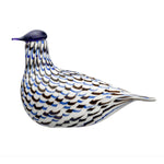 Iittala BIRDS by TOIKKA Blue Charadrius Annual Bird 2023