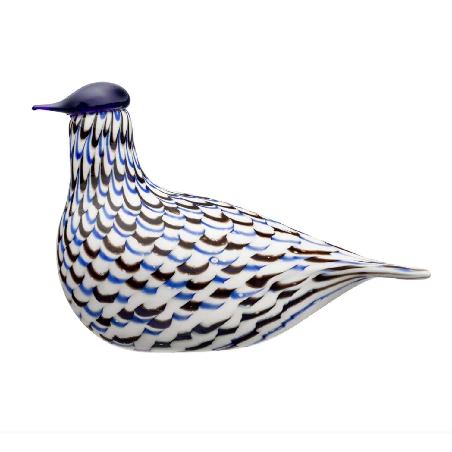 Iittala BIRDS by TOIKKA Blue Charadrius Annual Bird 2023 | NØRDIK