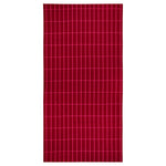 Marimekko TIILISKIVI Tablecloth open red