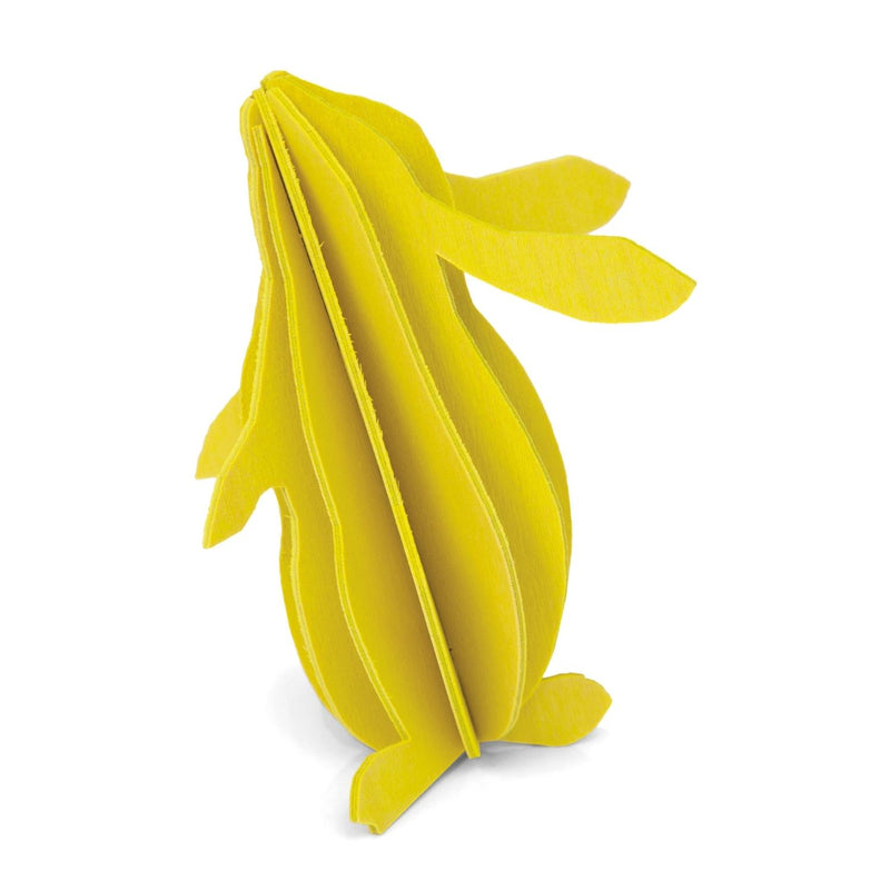 Lovi RABBIT (4.7"/ 12 cm) in yellow