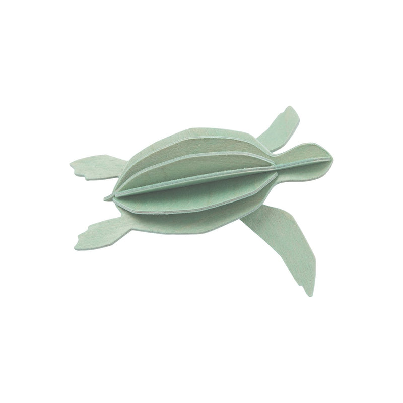 Lovi SEA TURTLE 4.7" mint green
