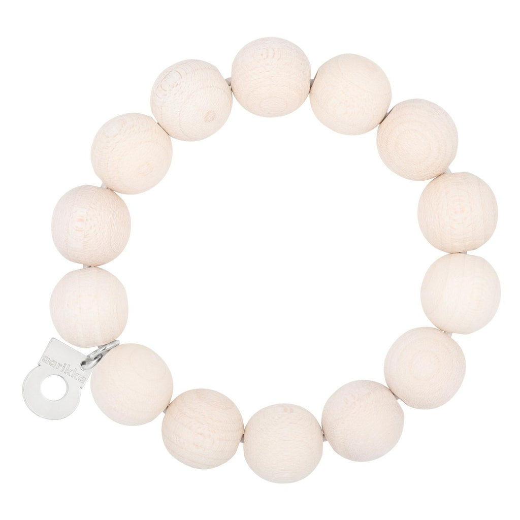  Aarikka POHJOLA Bracelet in white 