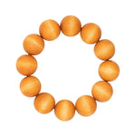Aarikka SUOMI Bracelet in orange
