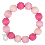  Aarikka POHJOLA Bracelet in pink