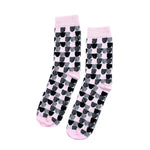 Kauniste SOKERI Socks pink