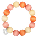  Aarikka POHJOLA Bracelet in orange