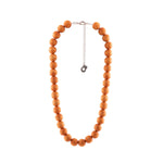 Aarikka AITO Necklace in orange color