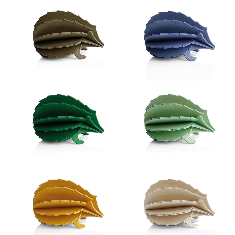  Lovi HEDGEHOG (4.4" / 11 cm) in various colors