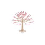 Lovi Season Tree cherry pink