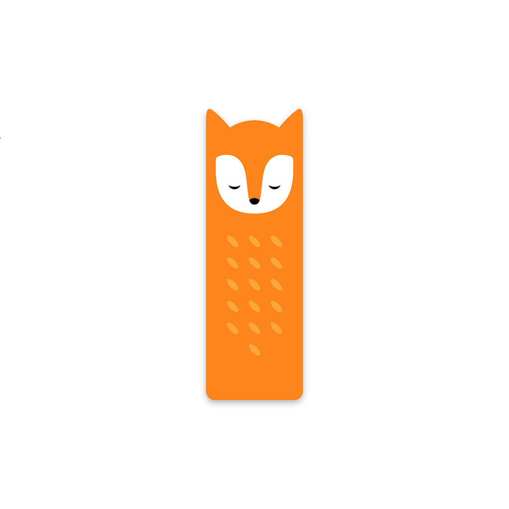 Rae Factory REPO Bookmark in orange