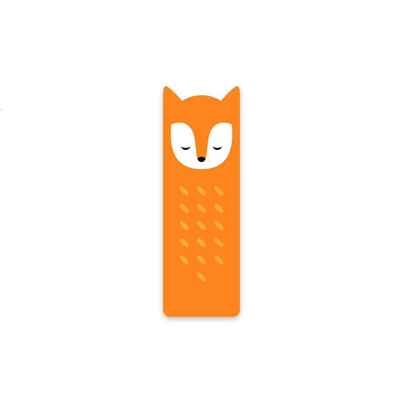 Rae Factory REPO Bookmark in orange
