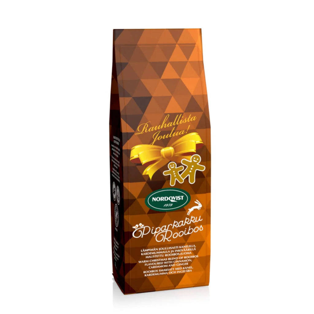 Nordqvist GINGERBREAD ROOIBOS Loose Leaf Tea package