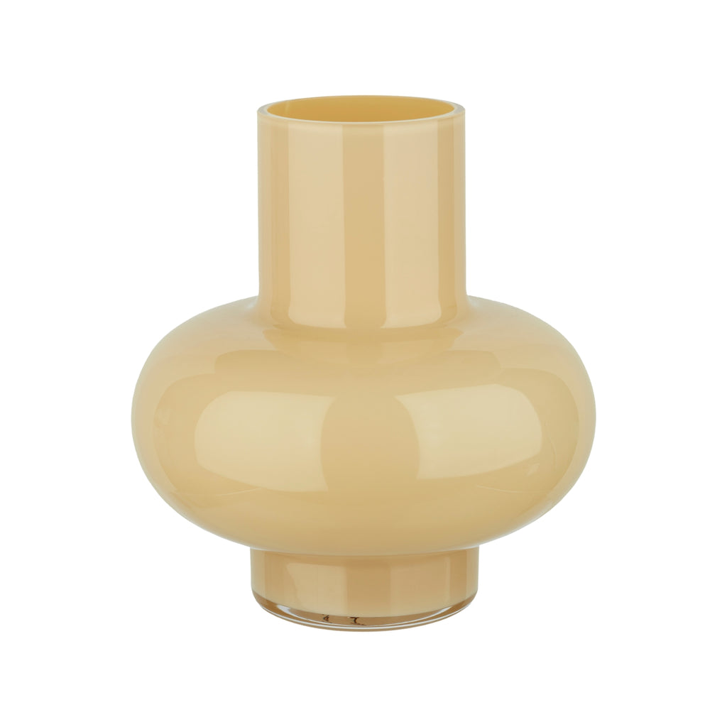 Marimekko UMPU Vase in soft light beige