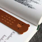 Rae Factory OTSO Bookmark in brown