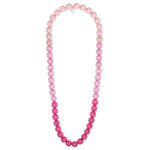 Aarikka SUOMETAR Necklace in shades of pink