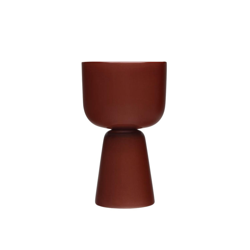 iittala nappula plant pot Iittala NAPPULA Plant Pot in White, Brown, Dark Green and Beige Colors