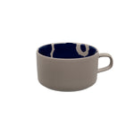 Marimekko UNIKKO Tea Cup (8.8 oz) brown stoneware