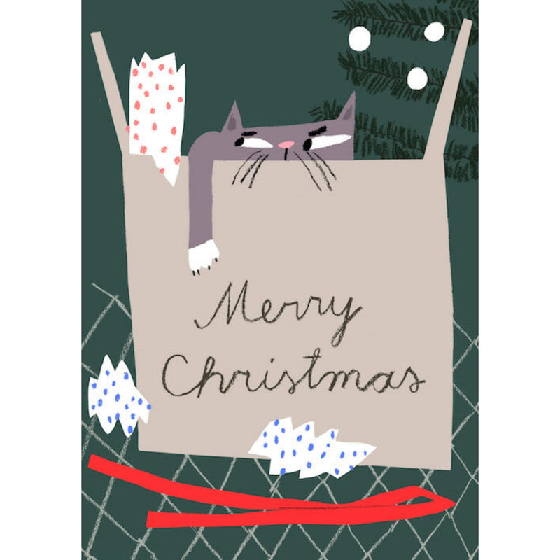 Kehvola SURPRISE Postcard (4x6) Marry Christmas