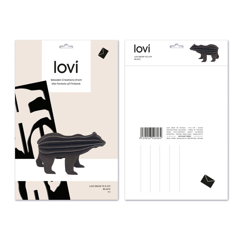 Lovi BEAR (5.3" | 2 colors)
