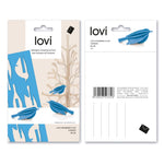 Lovi MINIBIRDS Set of 3 (2" | 4 colors)