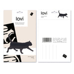 Lovi CAT (4.7" | 4 colors)