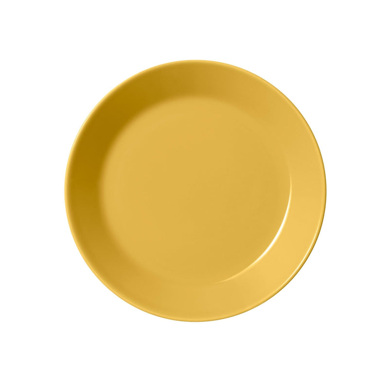 Iittala TEEMA (1952) Bread and Butter Plate (6.75") honey yellow