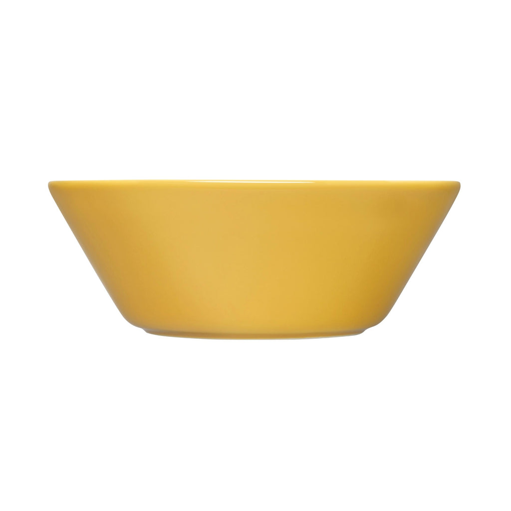 Iittala TEEMA (1952) Soup/Cereal Bowl (16 oz) honey yellow