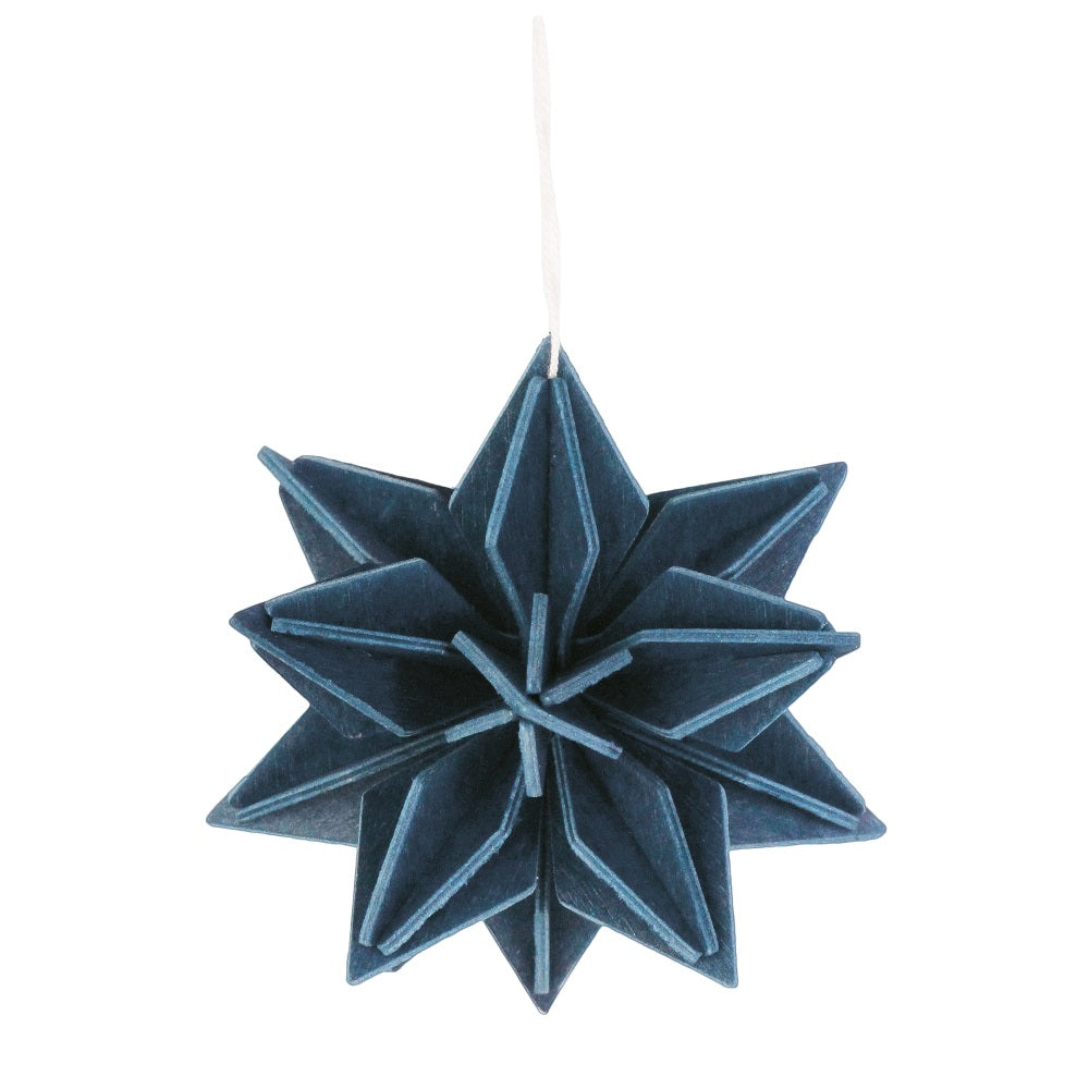 Lovi STAR Blue - 3D Decoration