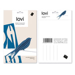 Lovi SWALLOW (2 colors)