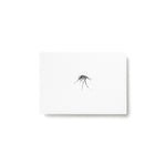 Teemu Järvi ARCTIC GREETINGS Set of 6 Animal Post Cards (4 x 6) Mosquito