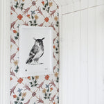 Teemu Järvi EAGLE OWL print | 2 size options
