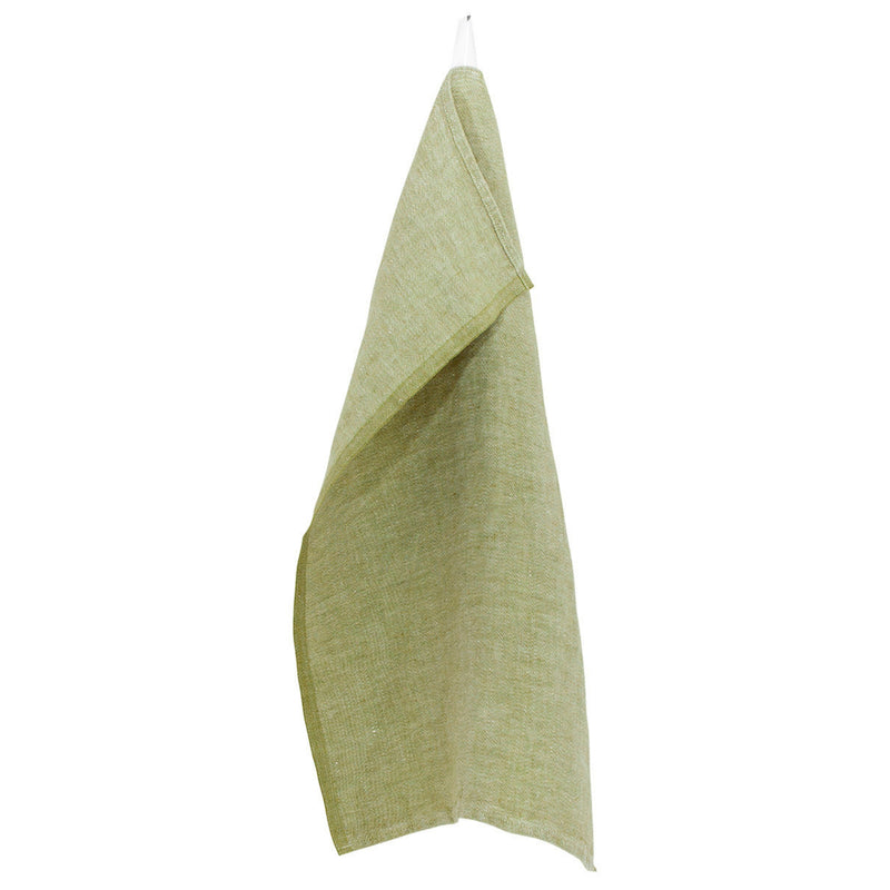 Lapuan Kankurit MONO Tea Towel Olive