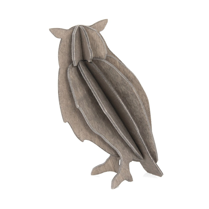 Lovi OWL (3.7" / 9.5 cm) Grey