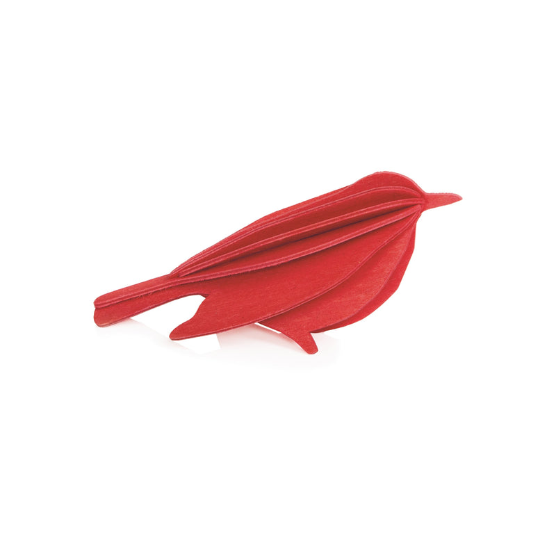 Lovi BIRD (3.15") Red