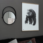 Teemu Järvi GENTLE BEAR print | 2 size options